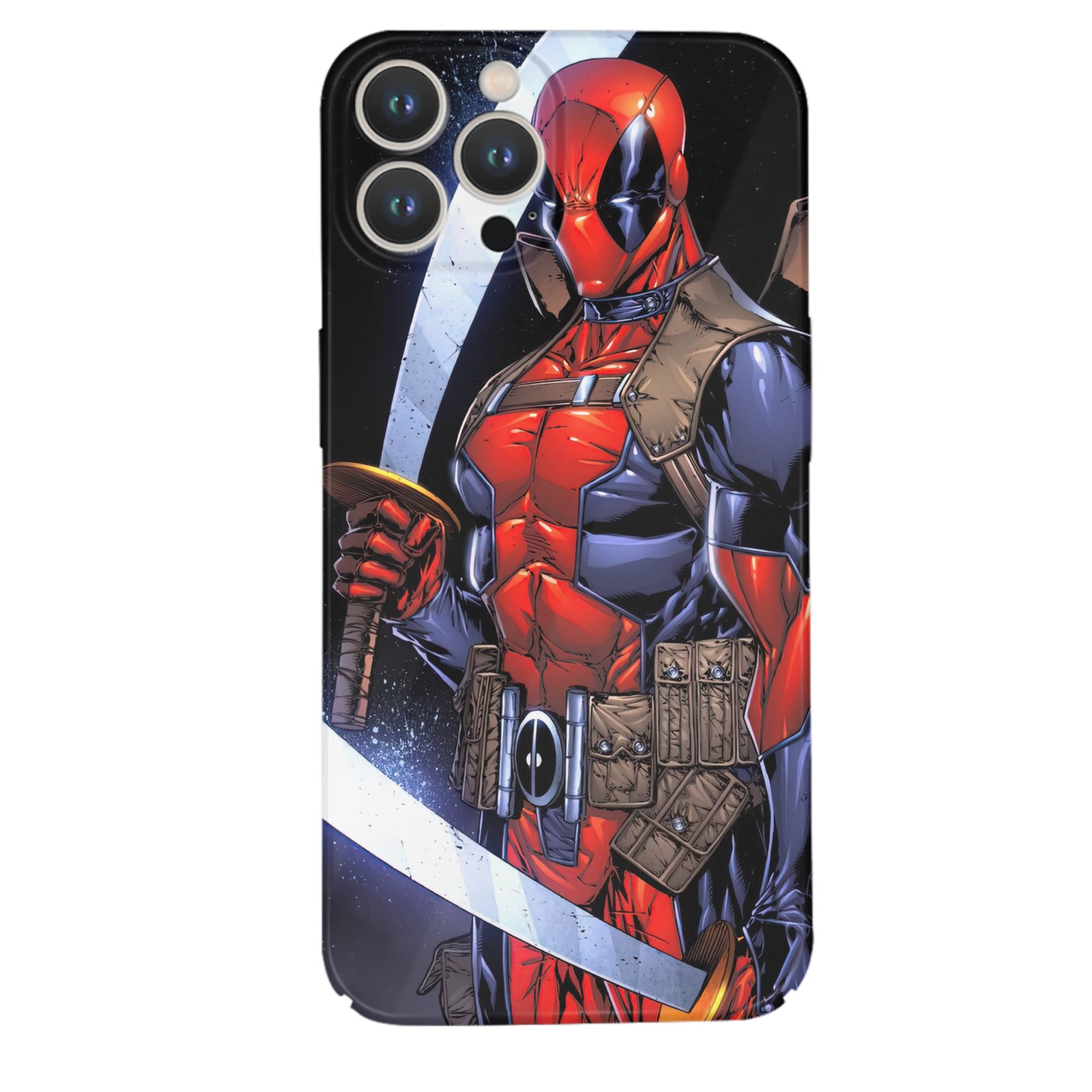 （画像用） Deadpool デッドプール 【iPhone 14シリーズ対応】ハードケース